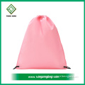 China Professional Manufacturer nylon polyester drawstring bag,drawstring shoe bag